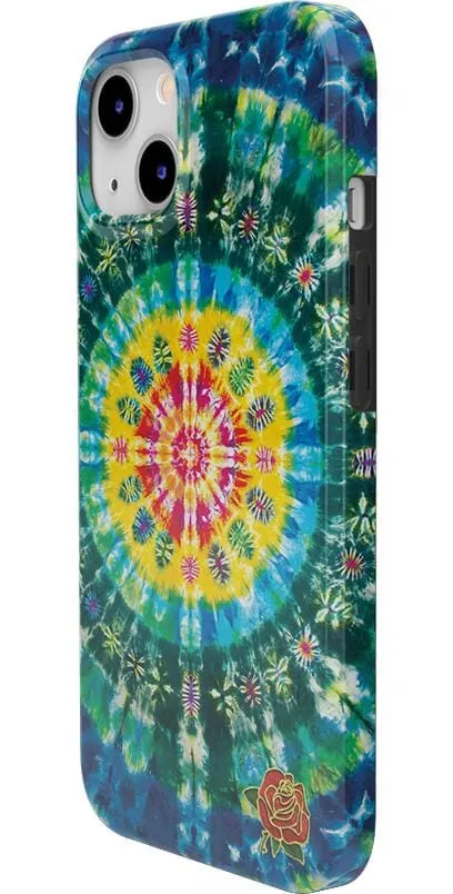 VIP Favorite Veneta Tapestry | Grateful Dead Tie Dye Case  Stylish & Comfortable
