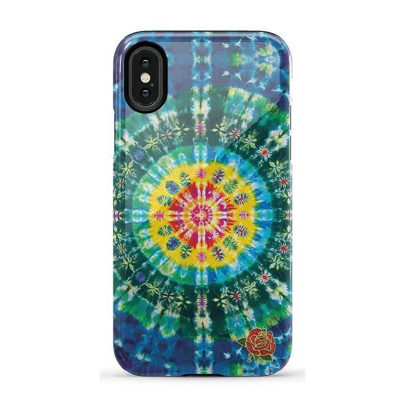 VIP Favorite Veneta Tapestry | Grateful Dead Tie Dye Case  Stylish & Comfortable