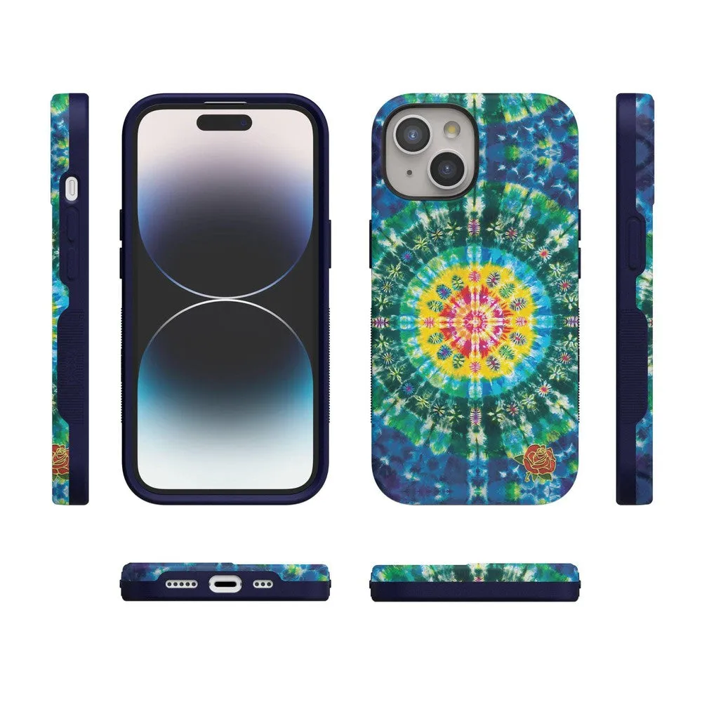 VIP Favorite Veneta Tapestry | Grateful Dead Tie Dye Case  Stylish & Comfortable