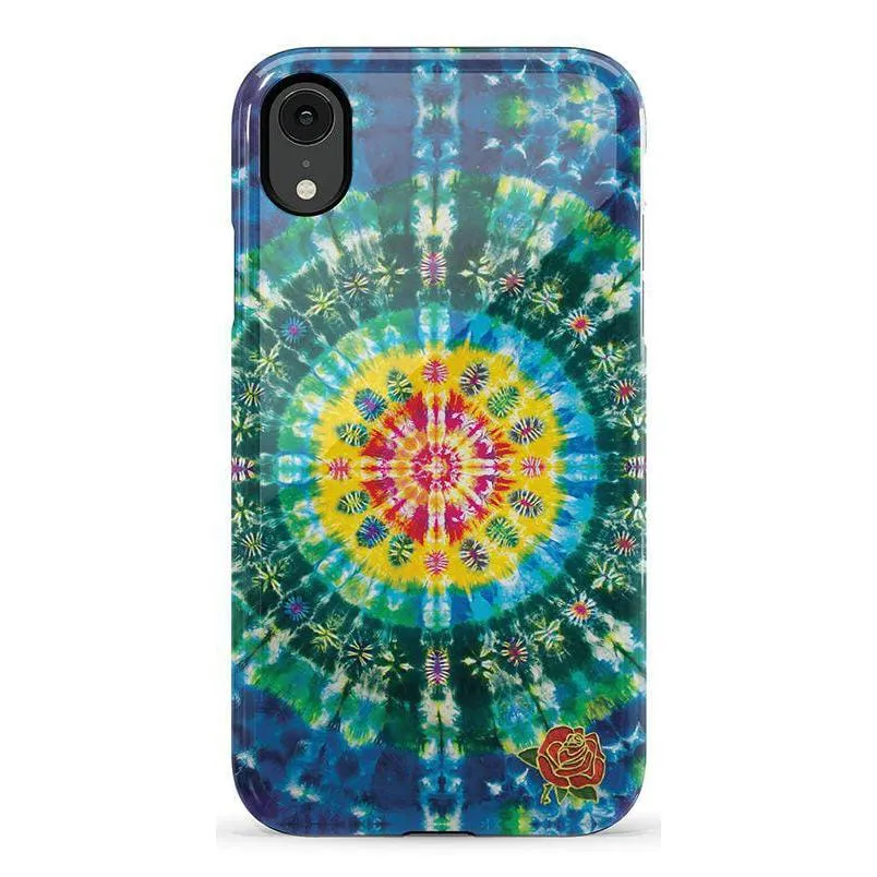 VIP Favorite Veneta Tapestry | Grateful Dead Tie Dye Case  Stylish & Comfortable