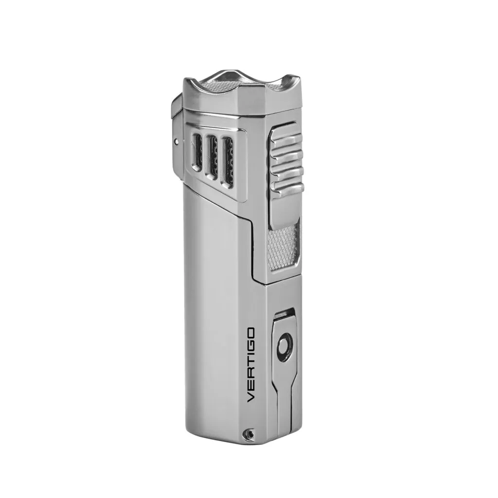 VIP Favorite Vertigo Crown Quad Flame Torch Lighter  Almost Gone!