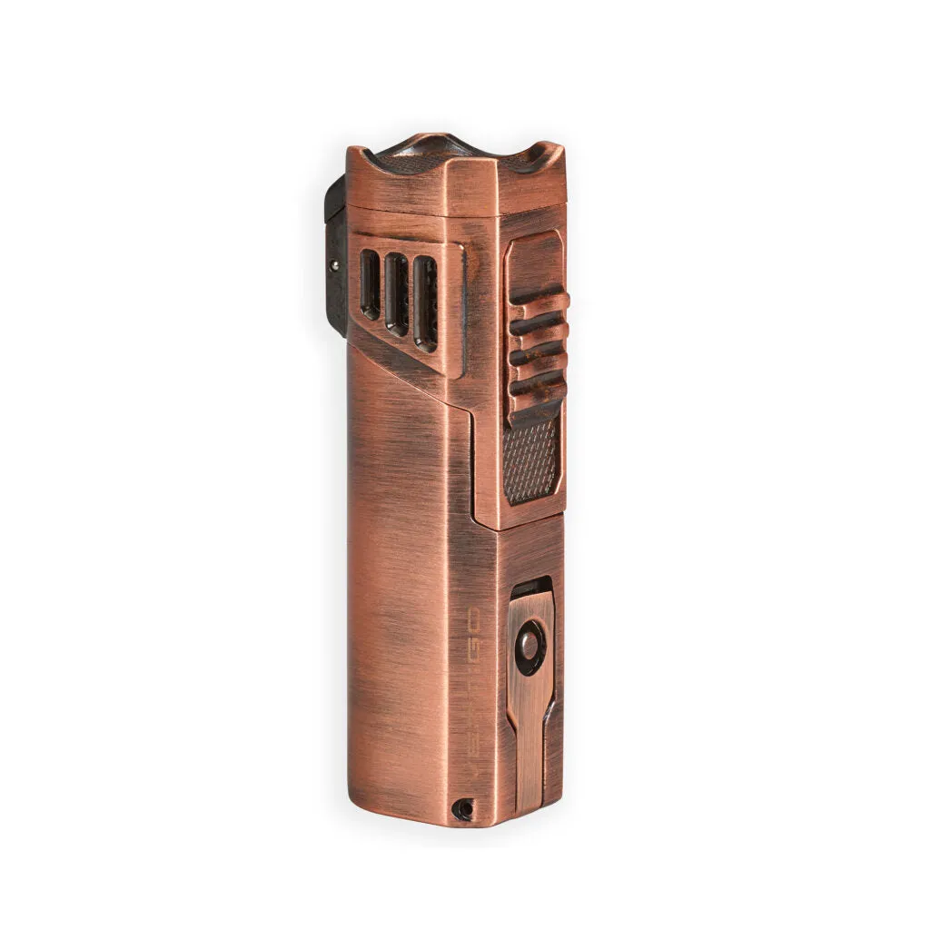 VIP Favorite Vertigo Crown Quad Flame Torch Lighter  Almost Gone!