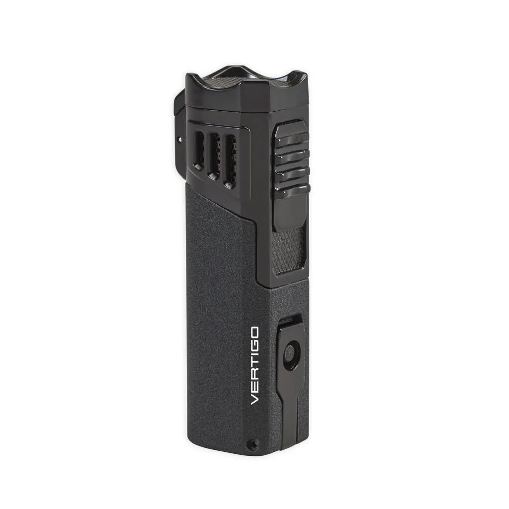 VIP Favorite Vertigo Crown Quad Flame Torch Lighter  Almost Gone!