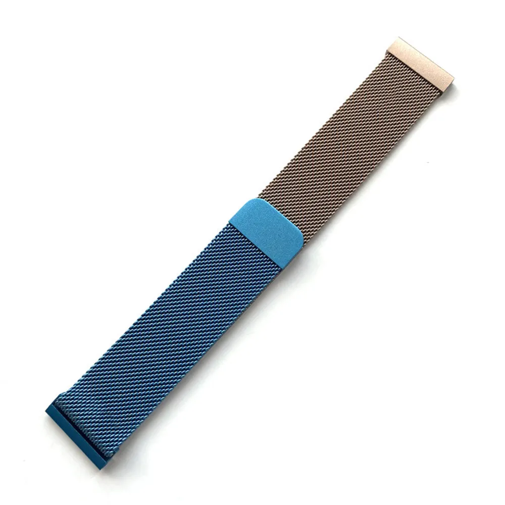 VIP Favorite Xiaomi Amazfit GTS Milanese Strap (Blue/Gold)  Limited Release!