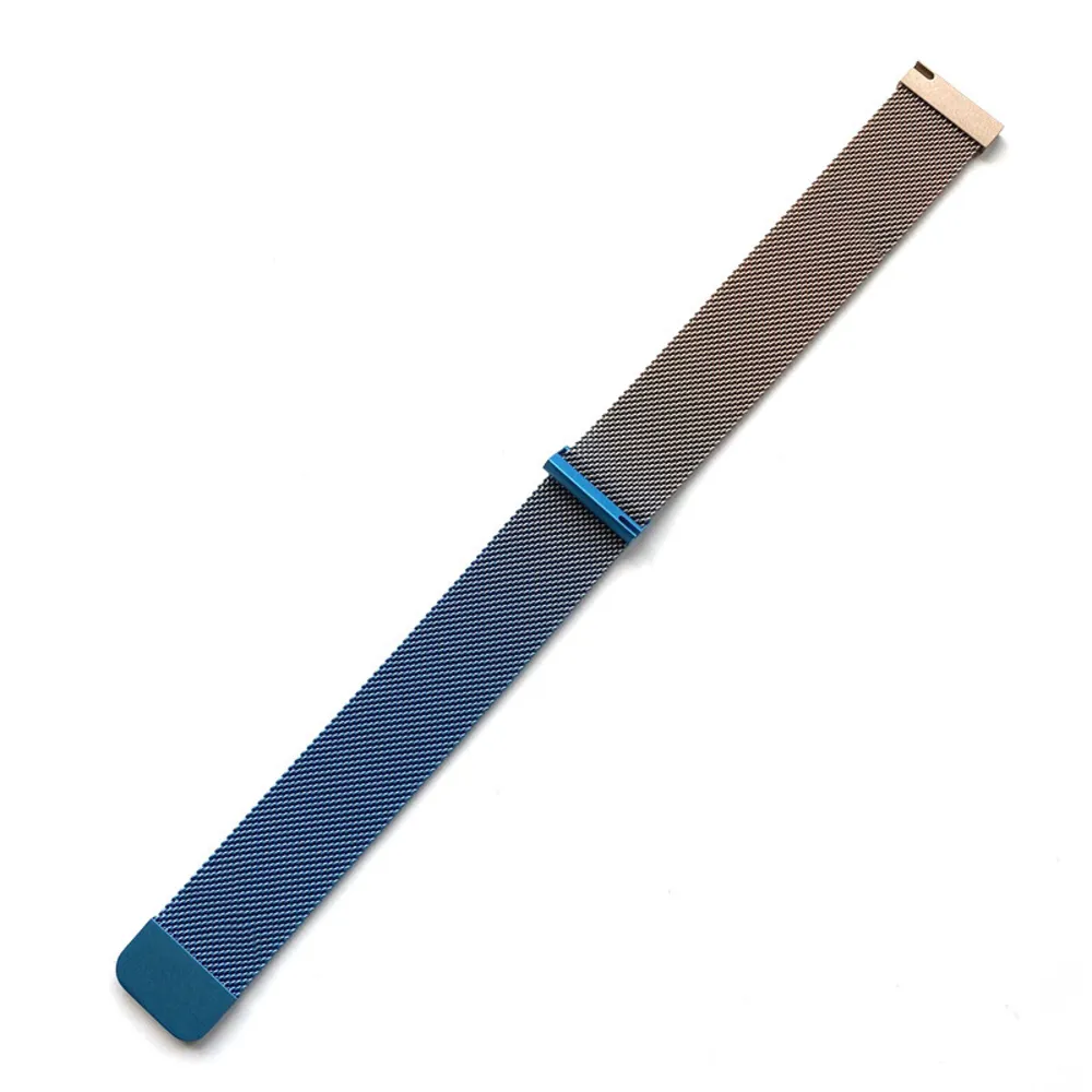 VIP Favorite Xiaomi Amazfit GTS Milanese Strap (Blue/Gold)  Limited Release!