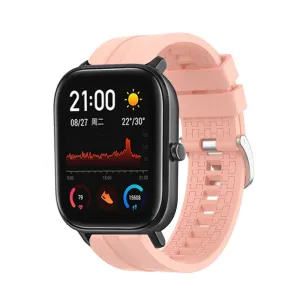 VIP Favorite Xiaomi Amazfit GTS Silicone Strap Extreme (Pink)  Ends Soon!