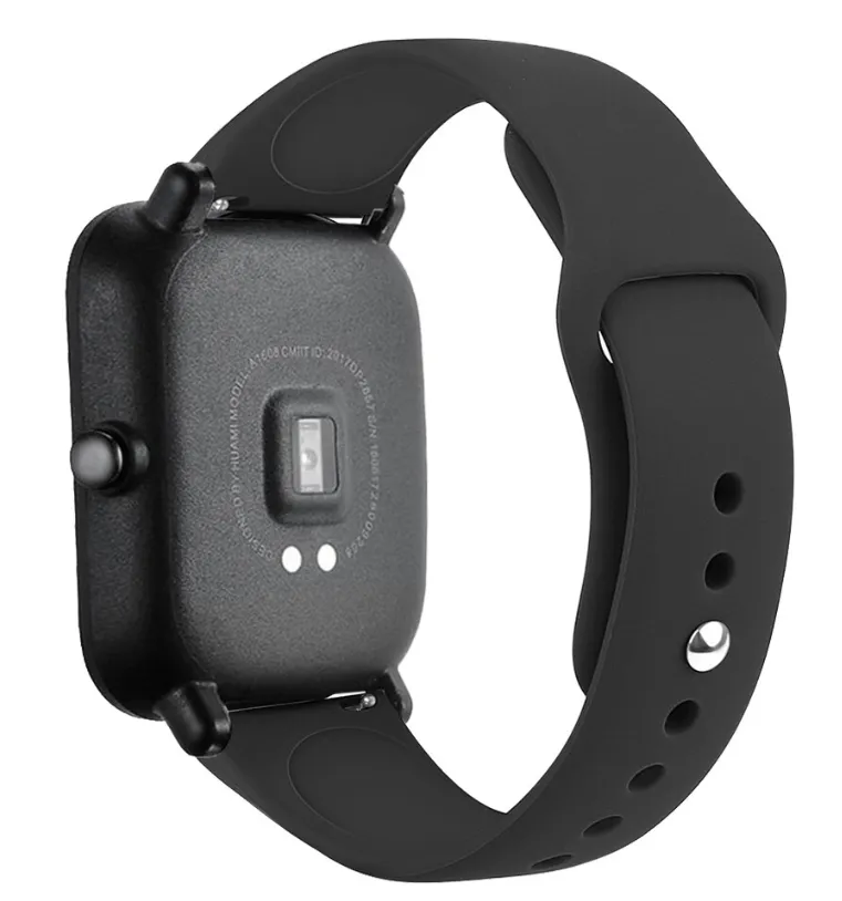 VIP Favorite Xiaomi Amazfit GTS Sport Strap (Black)  Almost Gone!