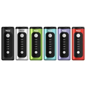 VIP Favorite Yocan Kodo Plus - 510 Battery  Limited Availability!