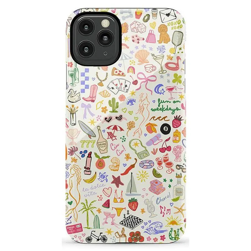 Worth Every Penny All the Fun Things | Fun on Weekdays Case  Today Only!