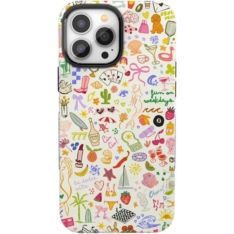 Worth Every Penny All the Fun Things | Fun on Weekdays Case  Today Only!