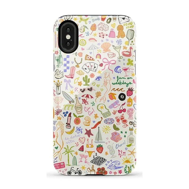 Worth Every Penny All the Fun Things | Fun on Weekdays Case  Today Only!