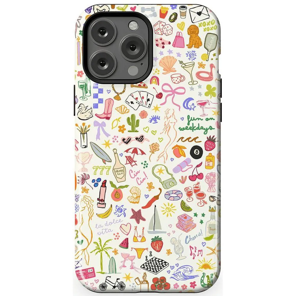 Worth Every Penny All the Fun Things | Fun on Weekdays Case  Today Only!