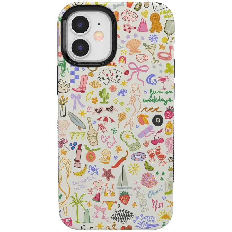 Worth Every Penny All the Fun Things | Fun on Weekdays Case  Today Only!