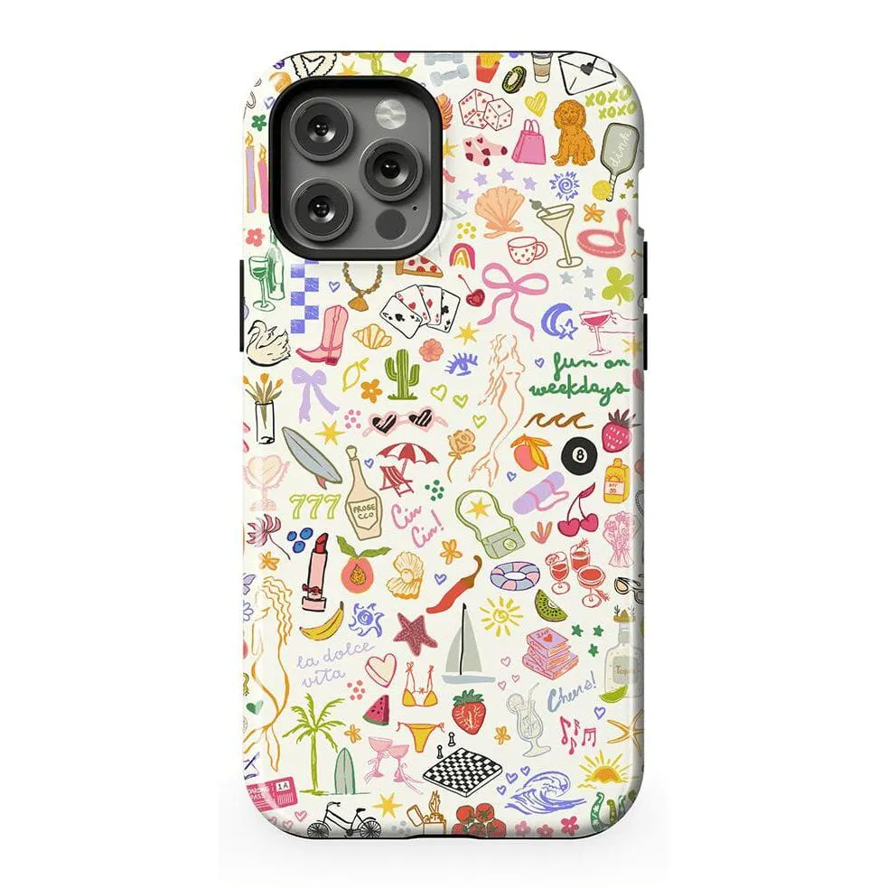 Worth Every Penny All the Fun Things | Fun on Weekdays Case  Today Only!