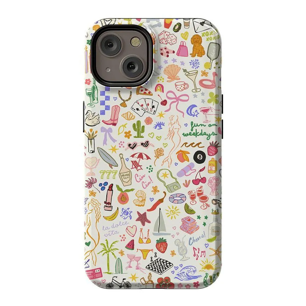 Worth Every Penny All the Fun Things | Fun on Weekdays Case  Today Only!