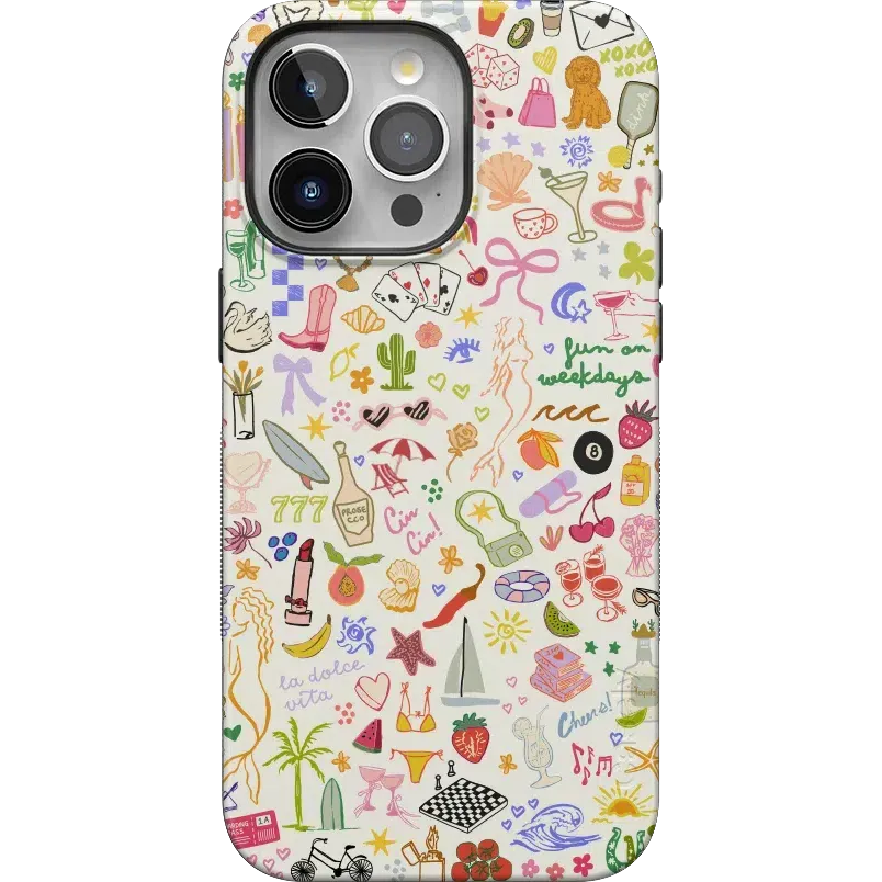 Worth Every Penny All the Fun Things | Fun on Weekdays Case  Today Only!