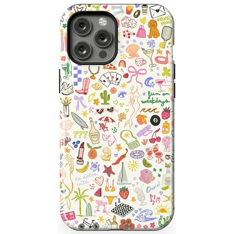 Worth Every Penny All the Fun Things | Fun on Weekdays Case  Today Only!