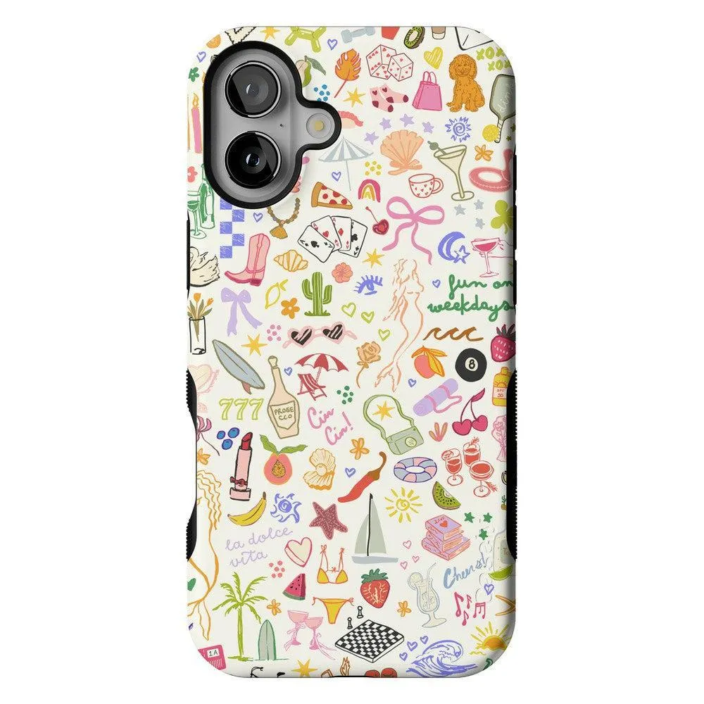 Worth Every Penny All the Fun Things | Fun on Weekdays Case  Today Only!