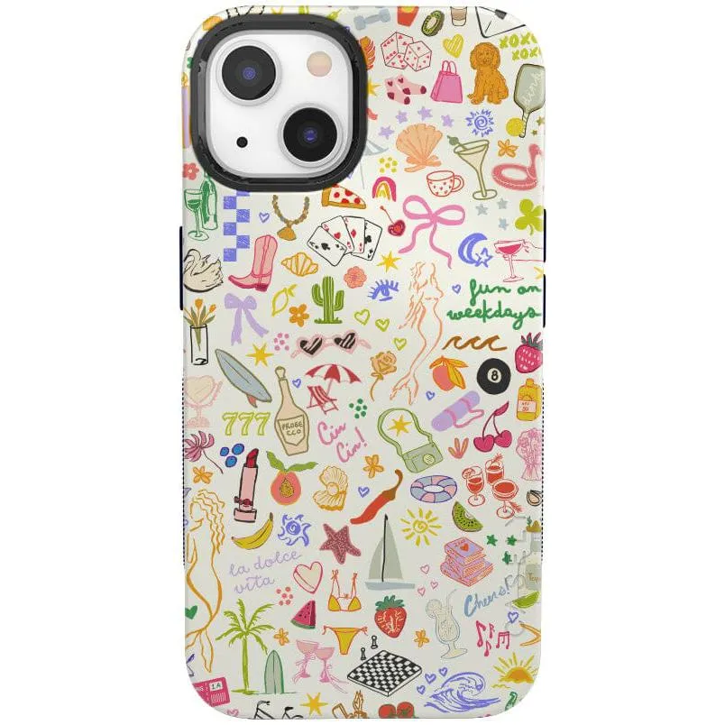Worth Every Penny All the Fun Things | Fun on Weekdays Case  Today Only!