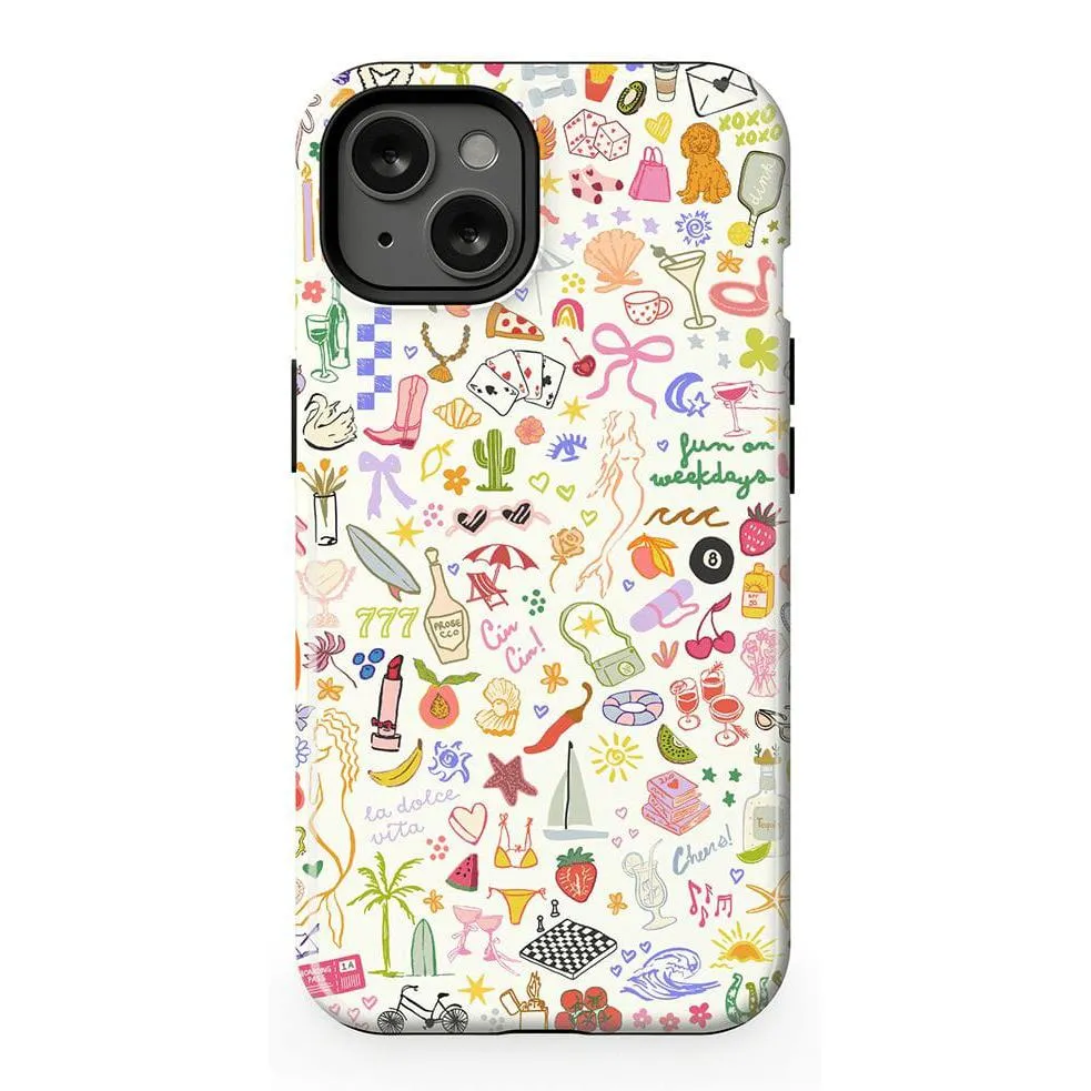 Worth Every Penny All the Fun Things | Fun on Weekdays Case  Today Only!