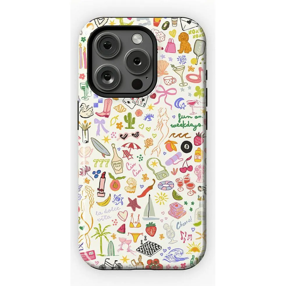 Worth Every Penny All the Fun Things | Fun on Weekdays Case  Today Only!
