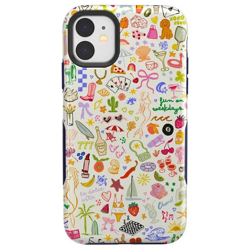 Worth Every Penny All the Fun Things | Fun on Weekdays Case  Today Only!