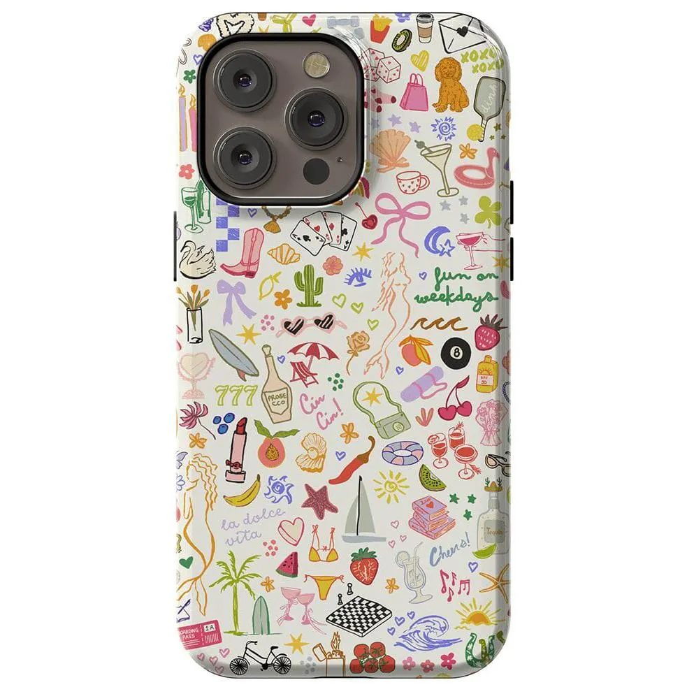 Worth Every Penny All the Fun Things | Fun on Weekdays Case  Today Only!