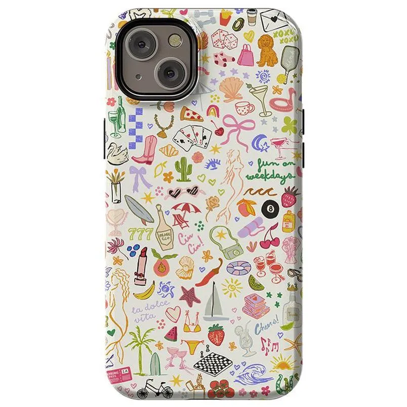 Worth Every Penny All the Fun Things | Fun on Weekdays Case  Today Only!