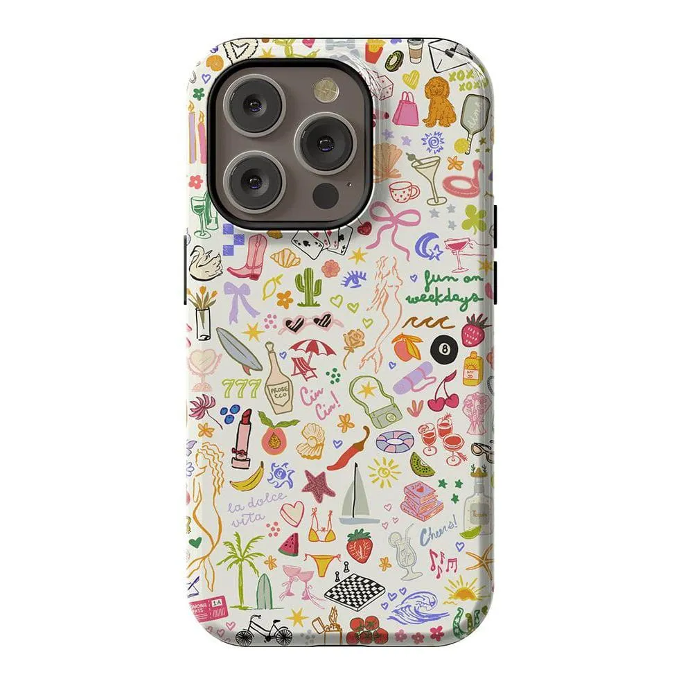 Worth Every Penny All the Fun Things | Fun on Weekdays Case  Today Only!