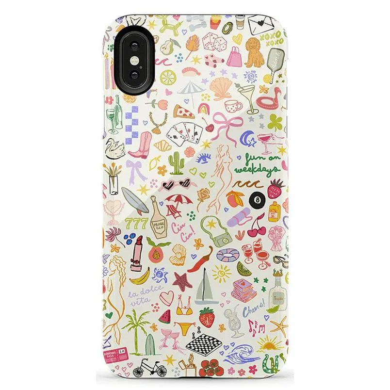 Worth Every Penny All the Fun Things | Fun on Weekdays Case  Today Only!