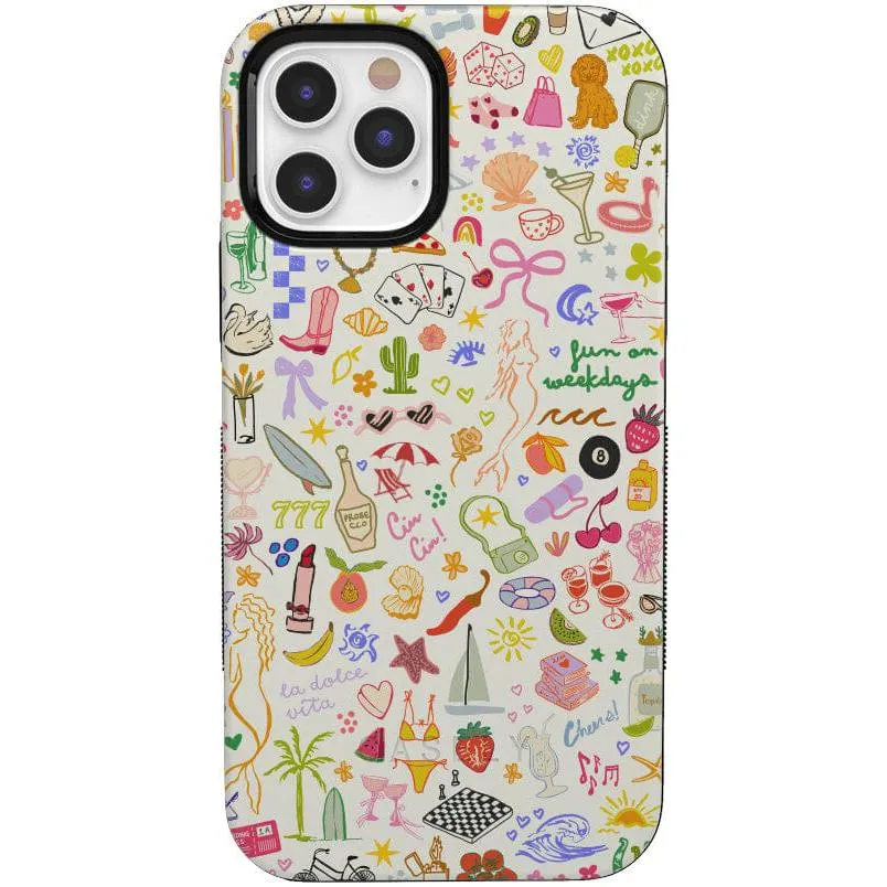 Worth Every Penny All the Fun Things | Fun on Weekdays Case  Today Only!