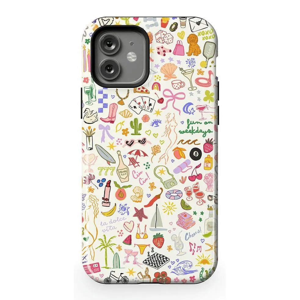 Worth Every Penny All the Fun Things | Fun on Weekdays Case  Today Only!