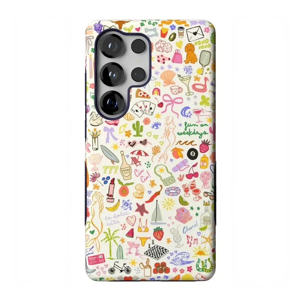 Worth Every Penny All the Fun Things | Fun on Weekdays Case  Today Only!