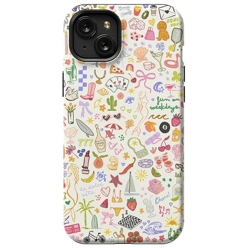Worth Every Penny All the Fun Things | Fun on Weekdays Case  Today Only!