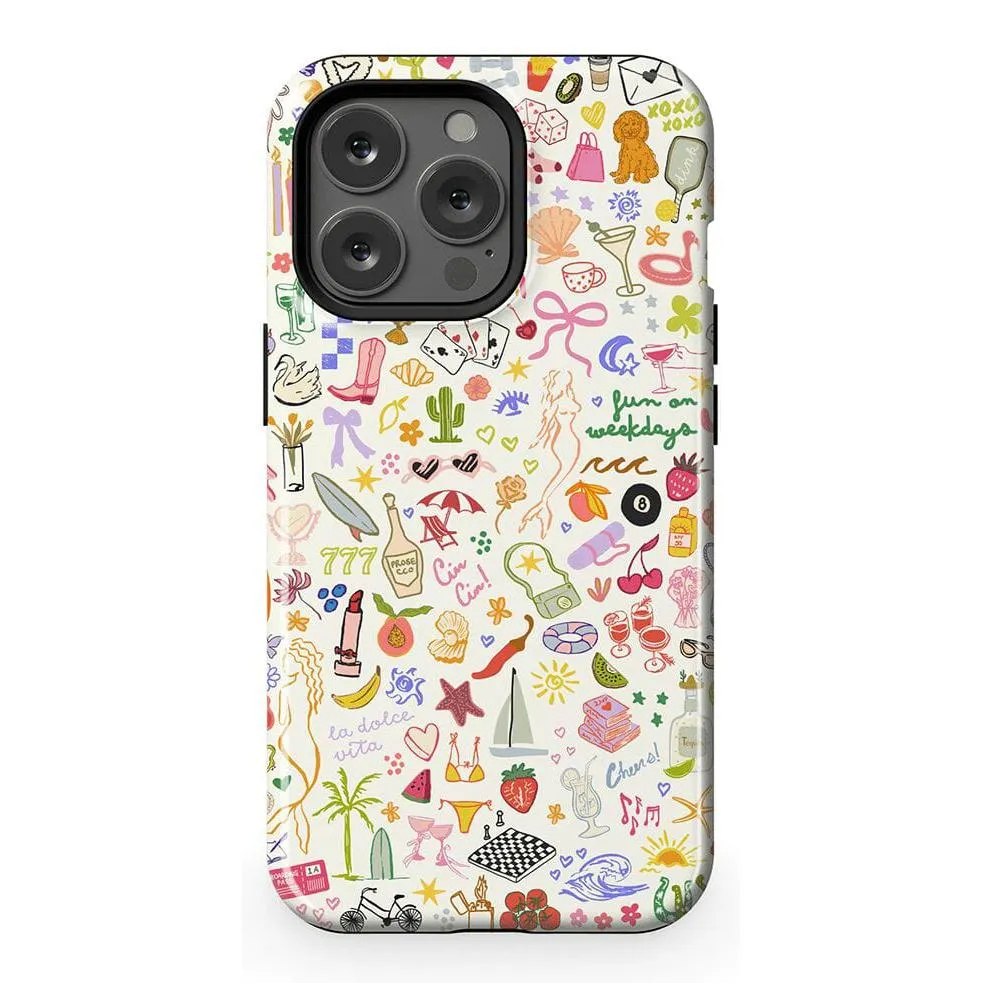 Worth Every Penny All the Fun Things | Fun on Weekdays Case  Today Only!