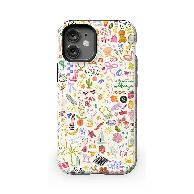 Worth Every Penny All the Fun Things | Fun on Weekdays Case  Today Only!