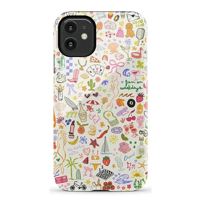 Worth Every Penny All the Fun Things | Fun on Weekdays Case  Today Only!