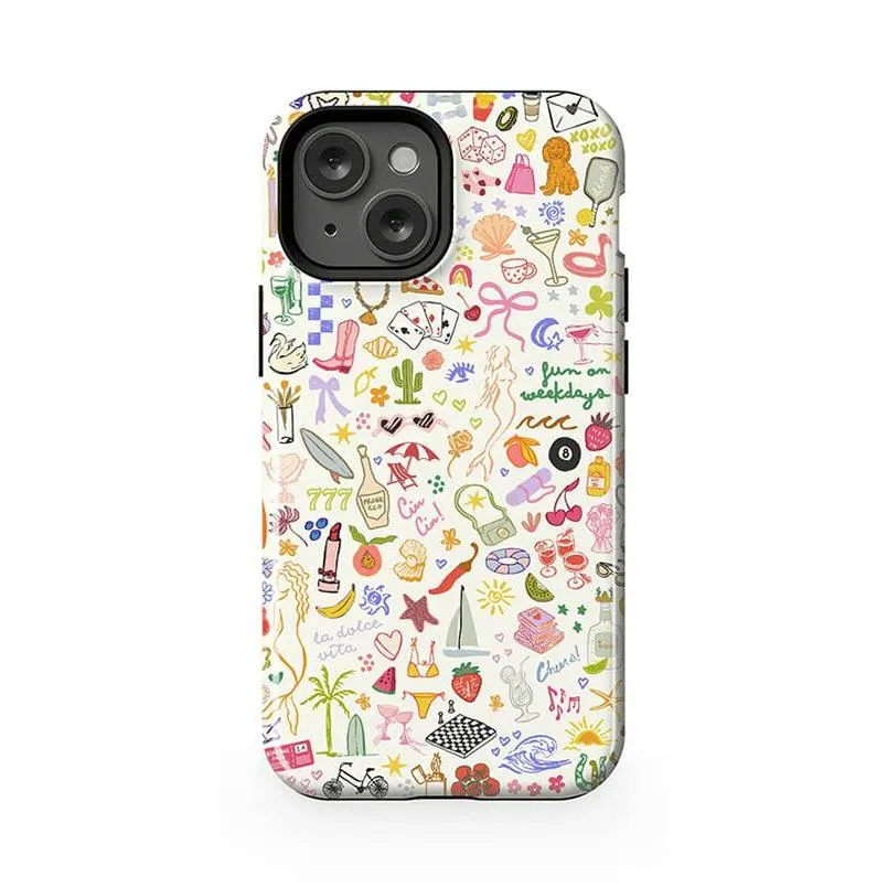 Worth Every Penny All the Fun Things | Fun on Weekdays Case  Today Only!