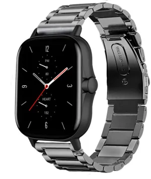 Worth Every Penny Amazfit GTS 2 Titanium Strap (Graphite)  Last Chance!