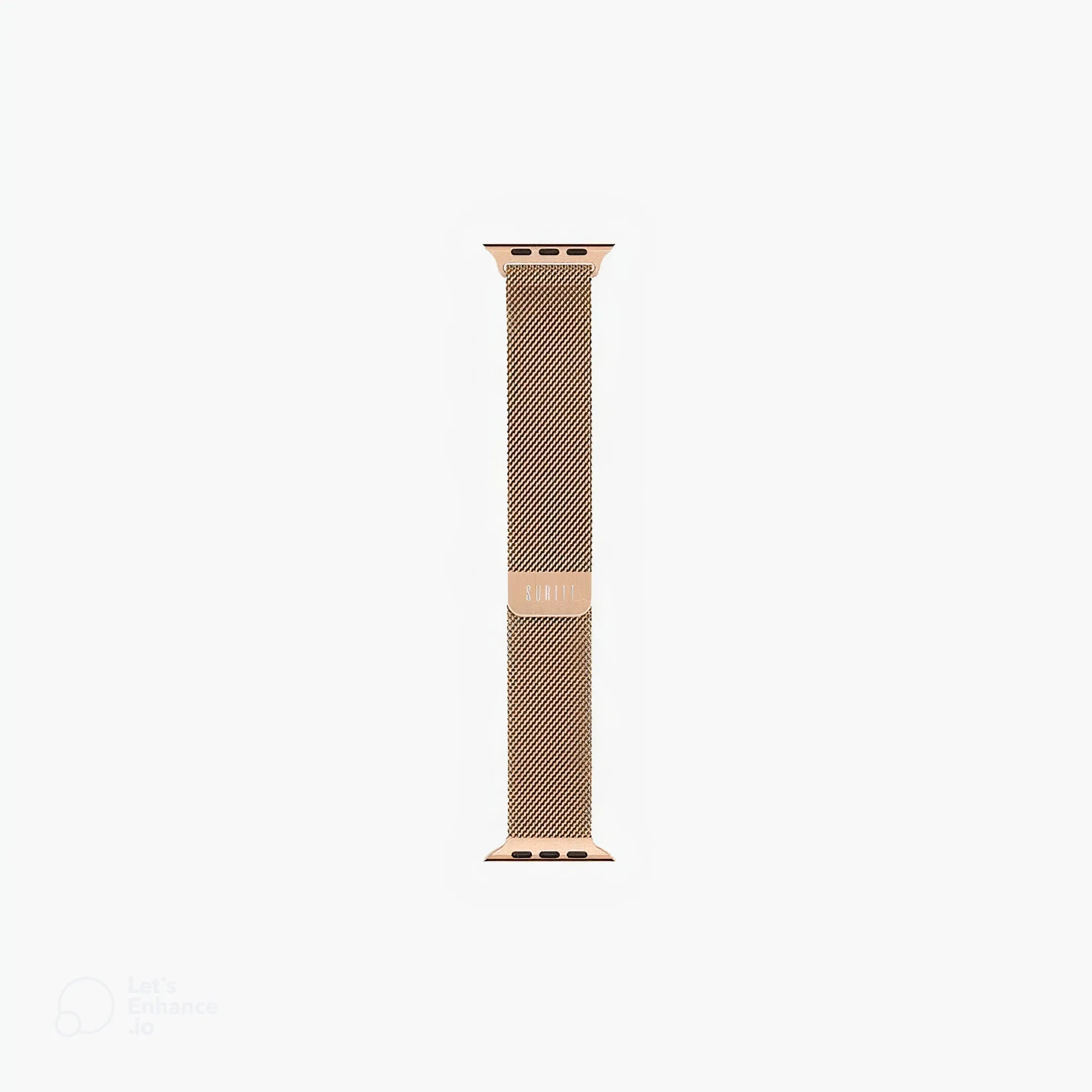 Worth Every Penny Apple Watch Band Milanese Gold  Today Only!