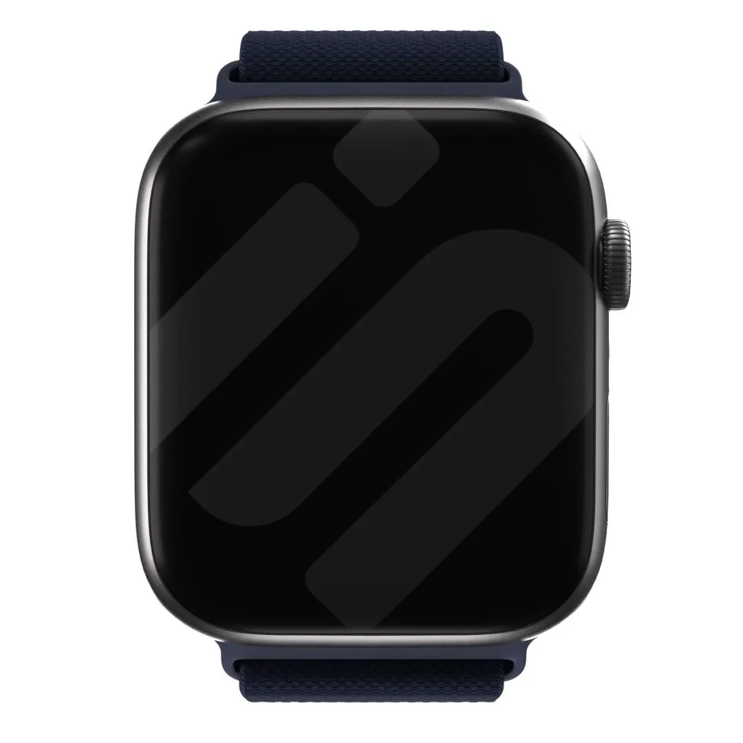 Worth Every Penny Apple Watch Elastic Strap (Dark Blue)  Almost Gone!