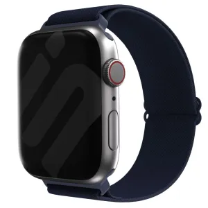 Worth Every Penny Apple Watch Elastic Strap (Dark Blue)  Almost Gone!