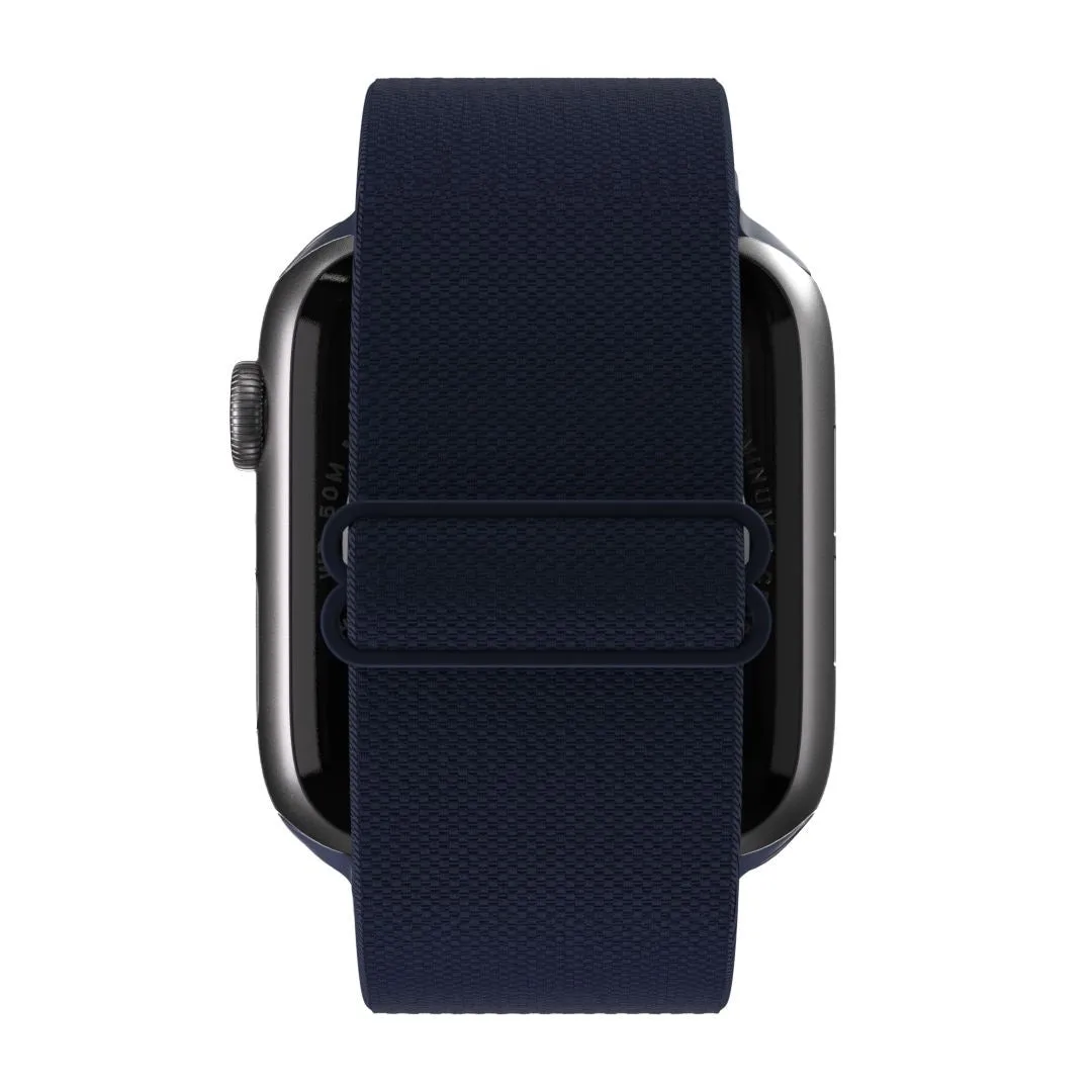 Worth Every Penny Apple Watch Elastic Strap (Dark Blue)  Almost Gone!