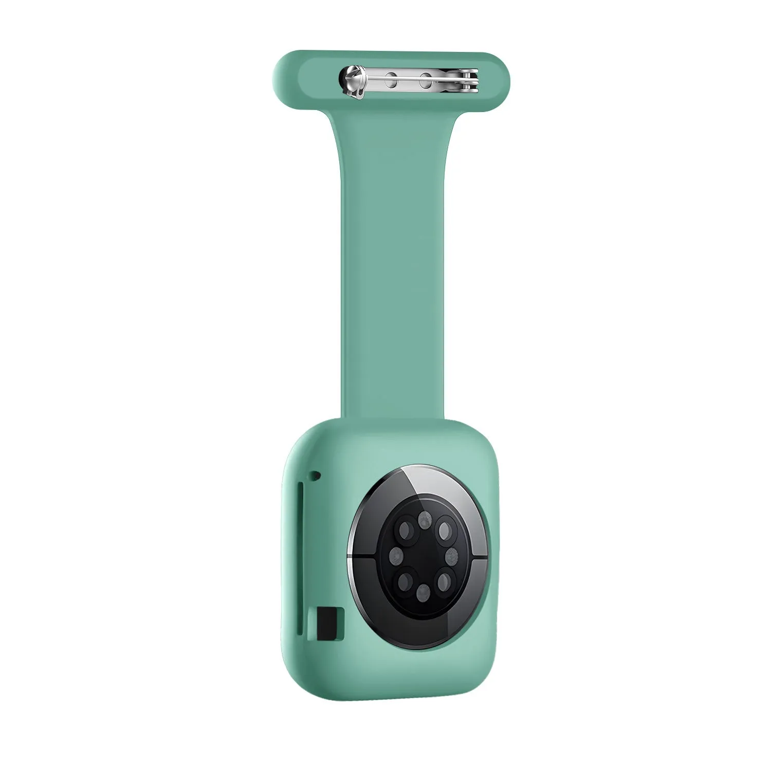 Worth Every Penny Apple Watch Nurse Fob with Protective Case (Green)  Last Few Pieces!
