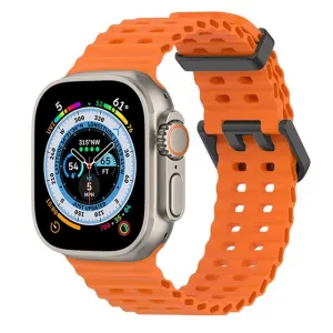 Worth Every Penny Apple Watch Second Wave Strap (Orange)  Limited Release!