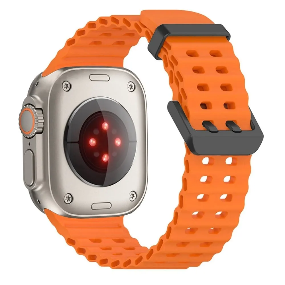 Worth Every Penny Apple Watch Second Wave Strap (Orange)  Limited Release!