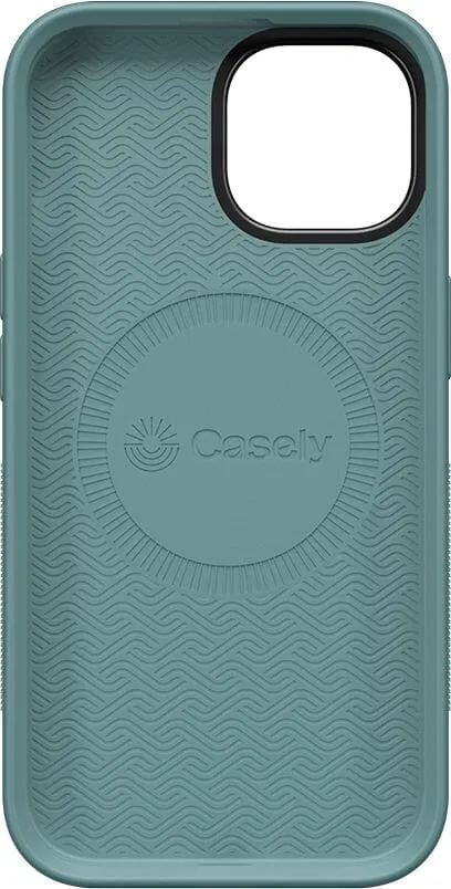 Worth Every Penny Aquamarine | Ocean Blue Shimmer Case  Going Fast!