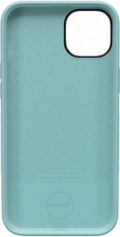 Worth Every Penny Aquamarine | Ocean Blue Shimmer Case  Going Fast!