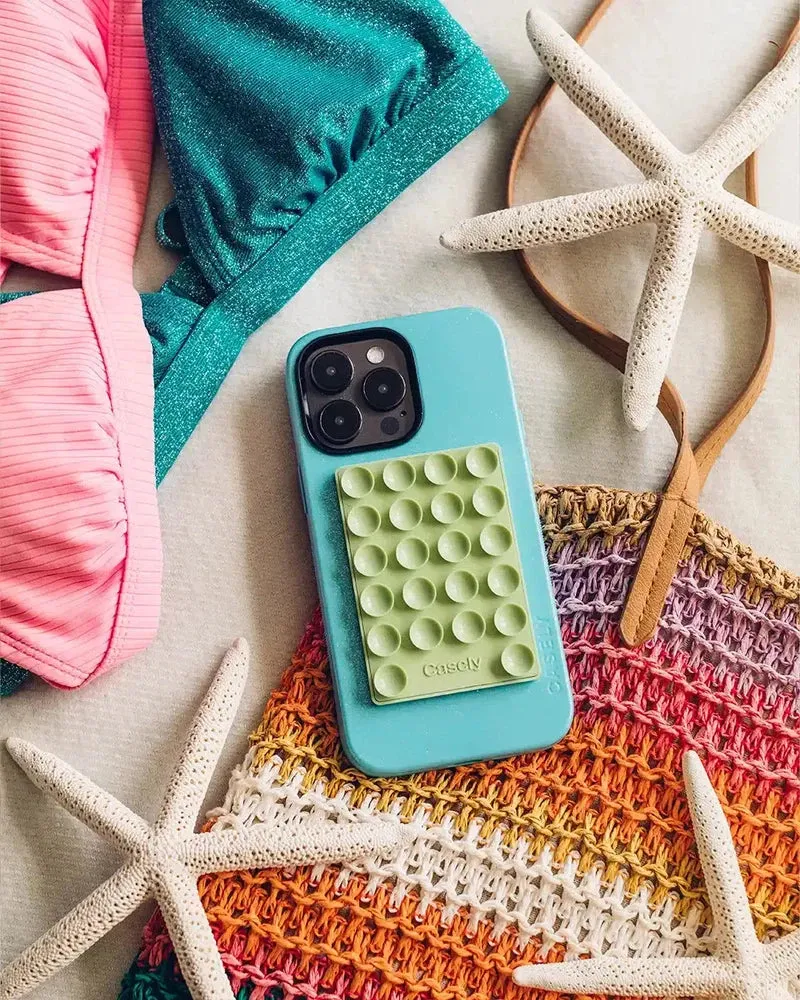 Worth Every Penny Aquamarine | Ocean Blue Shimmer Case  Going Fast!