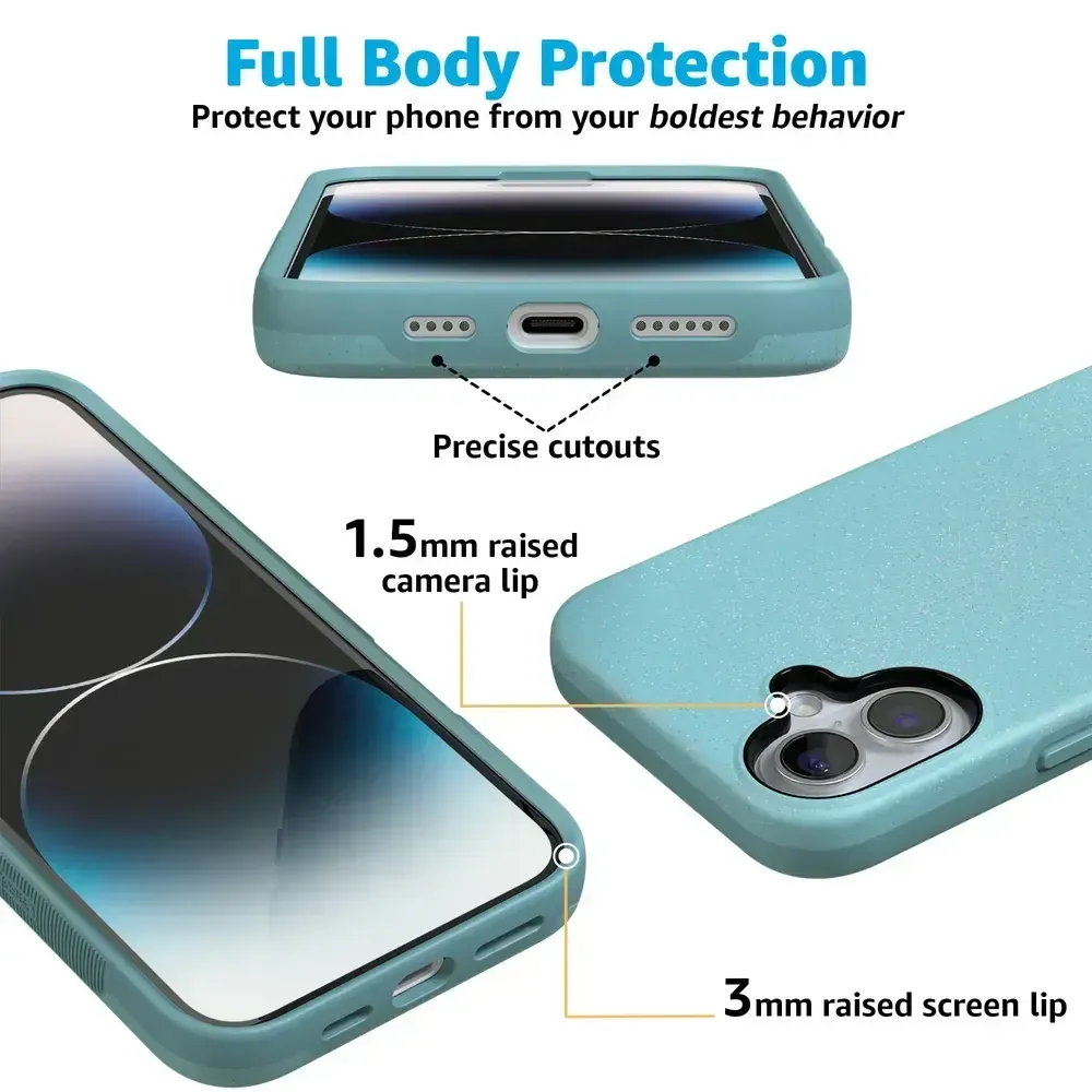 Worth Every Penny Aquamarine | Ocean Blue Shimmer Case  Going Fast!